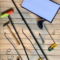 Kit levabolli completo
