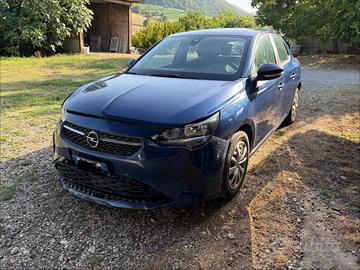 Opel Corsa 1.2 Benzina 2022 Poco Incidentata
