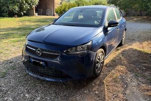 Opel Corsa 1.2 Benzina 2022 Poco Incidentata
