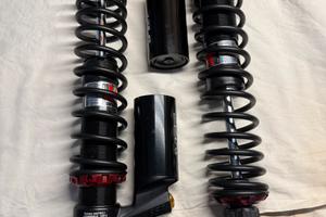 YSS BMW C400 X/GT Regolabili TU362-440TRCJ01