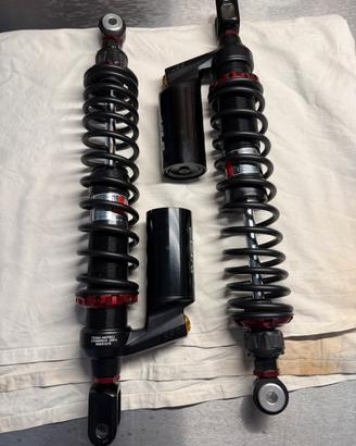 YSS BMW C400 X/GT Regolabili TU362-440TRCJ01