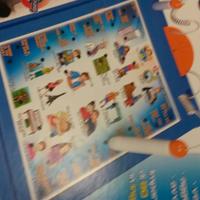 Sapientino Inglish, gioco didattico elettronico, c