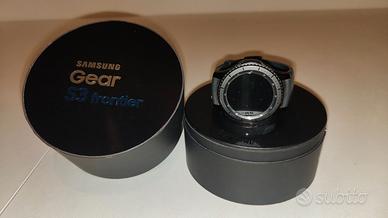 Smartwatch Samsung Gear S3 Frontier
