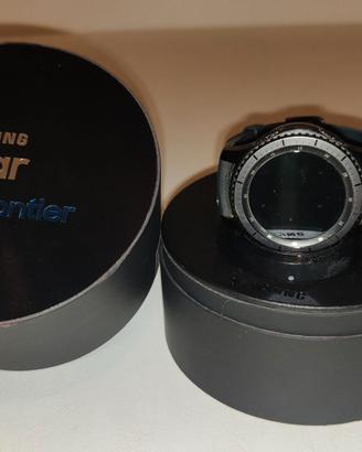 Smartwatch Samsung Gear S3 Frontier