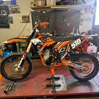Ktm sxf 450 2010