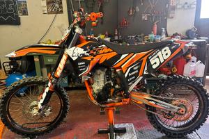 Ktm sxf 450 2010