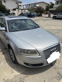 Audi A6 avant 2.7