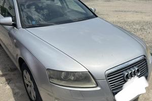 Audi A6 avant 2.7