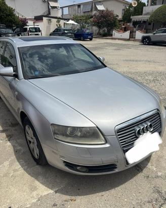 Audi A6 avant 2.7