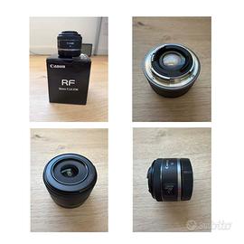 Canon 16mm f2.8 RF
