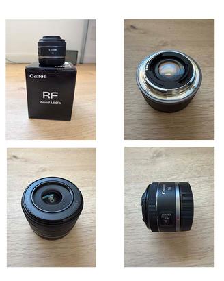 Canon 16mm f2.8 RF