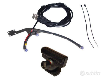 Head Tracking DelanClip