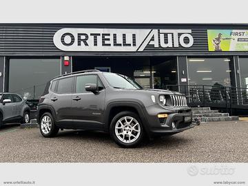 JEEP Renegade 1.6 Mjt DDCT 120CV Business IVA DEDU