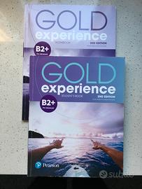 GOLD experience B2 Pre-Advanced