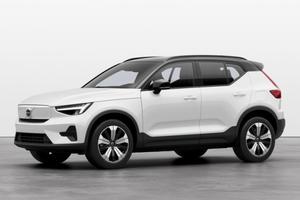 VOLVO XC40 Recharge Pure Electric Single Motor F