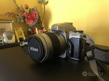 Nikon F65