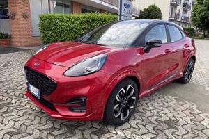 FORD Puma 1.0 EcoBoost Hybrid 125 CV S&S ST-Line X