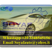 Ricambi Jaguar xk dal 2007 restyling coupe cabrio