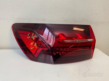 Set Fanali Posteriori Audi S4 B9 restyling 2021 Or