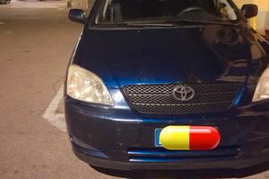 TOYOTA Corolla (2001-2004) - 2002