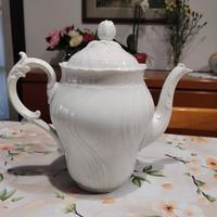 Caffettiera/Teiera in porcellana vecchio Ginori