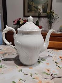 Caffettiera/Teiera in porcellana vecchio Ginori