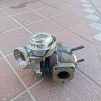 Turbina Garrett 750431