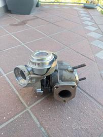 Turbina Garrett 750431