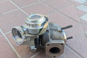 Turbina Garrett 750431