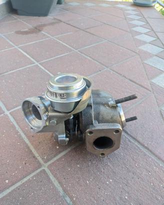 Turbina Garrett 750431