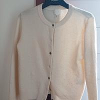 Cardigan caldo e morbido 