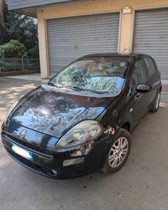 Fiat Punto 2012 a Metano - Ideale per Neopatentati