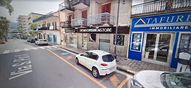 Negozio commerciale centrale agropoli