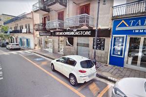 Negozio commerciale centrale agropoli