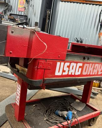 Carrello USAG per attrezzi