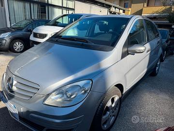 Mercedes-benz B 180 CDI Chrome