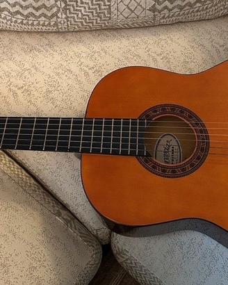 Chitarra 6 cFlorenciaCG85 metronomo SEIKO  ST737
