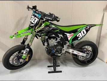 Kawasaki Kx 450F