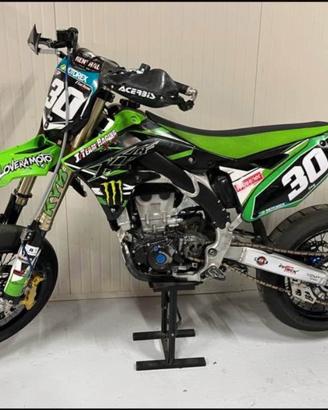 Kawasaki Kx 450F