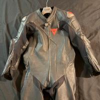 Tuta moto dainese Adria