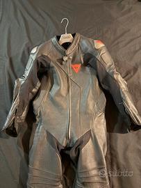 Tuta moto dainese Adria