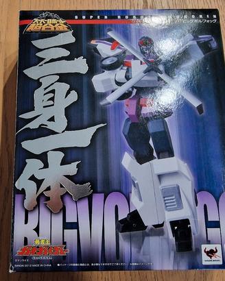 Bandai SRC Bigvolfogg 
