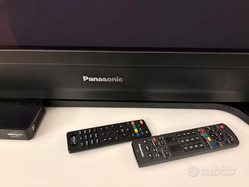 TV Panasonic 37 pollici al plasma