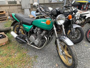 Kawasaki z650