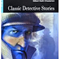 Classic Detective Stories con CD audio