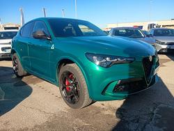 Alfa Romeo Stelvio 2.9 Bi-Turbo V6 520 CV AT8 Q4 Q