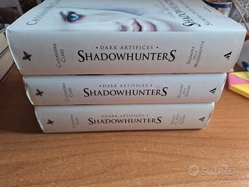 🇮🇹 Serie in ita - Shadowhunters: Dark artifices