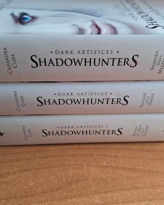 🇮🇹 Serie in ita - Shadowhunters: Dark artifices