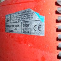 Ponte sollevatore auto