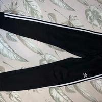 pantaloni adidas tuta